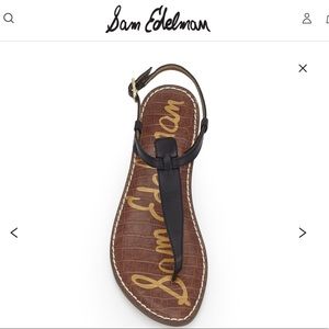 Sam Edelman Gigi thong sandals